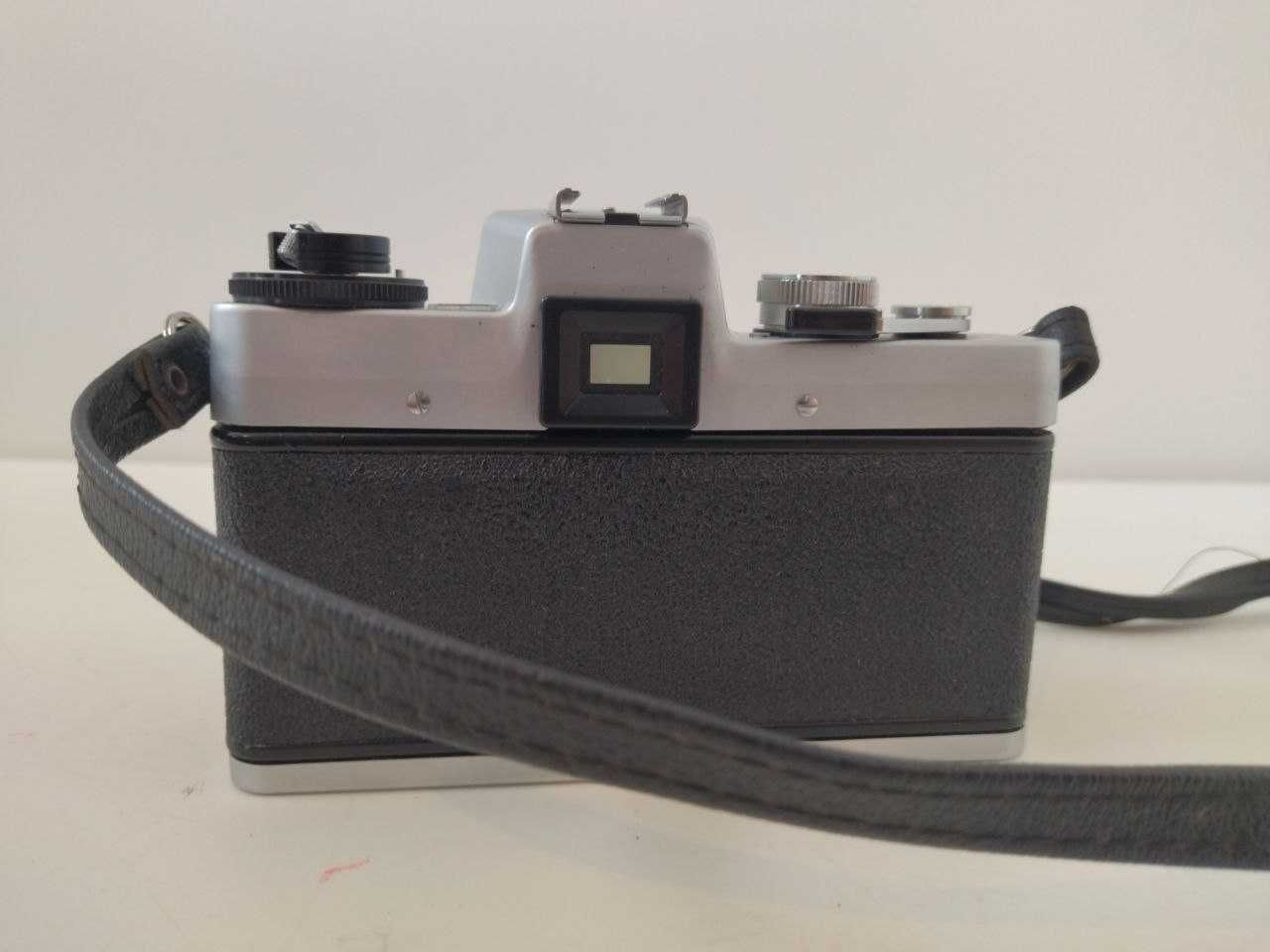 Плівковий фотоапарат Porst Reflex CX4 (DDR/НДР)