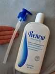 Renew balsam,Duża butelka azs, nawilża,sucha skóra 591ml +pompka