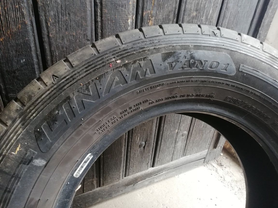 Pojedyncza opona FALKEN Linam Van01 235/65/16C 115/113R