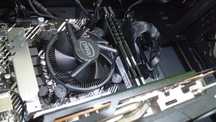 Komputer stacjonarny 16gb ddr4, Intel core i5 11400