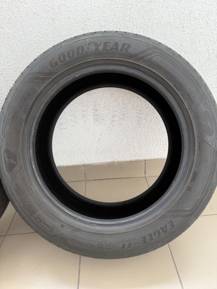 Шини Goodyear eagle f1