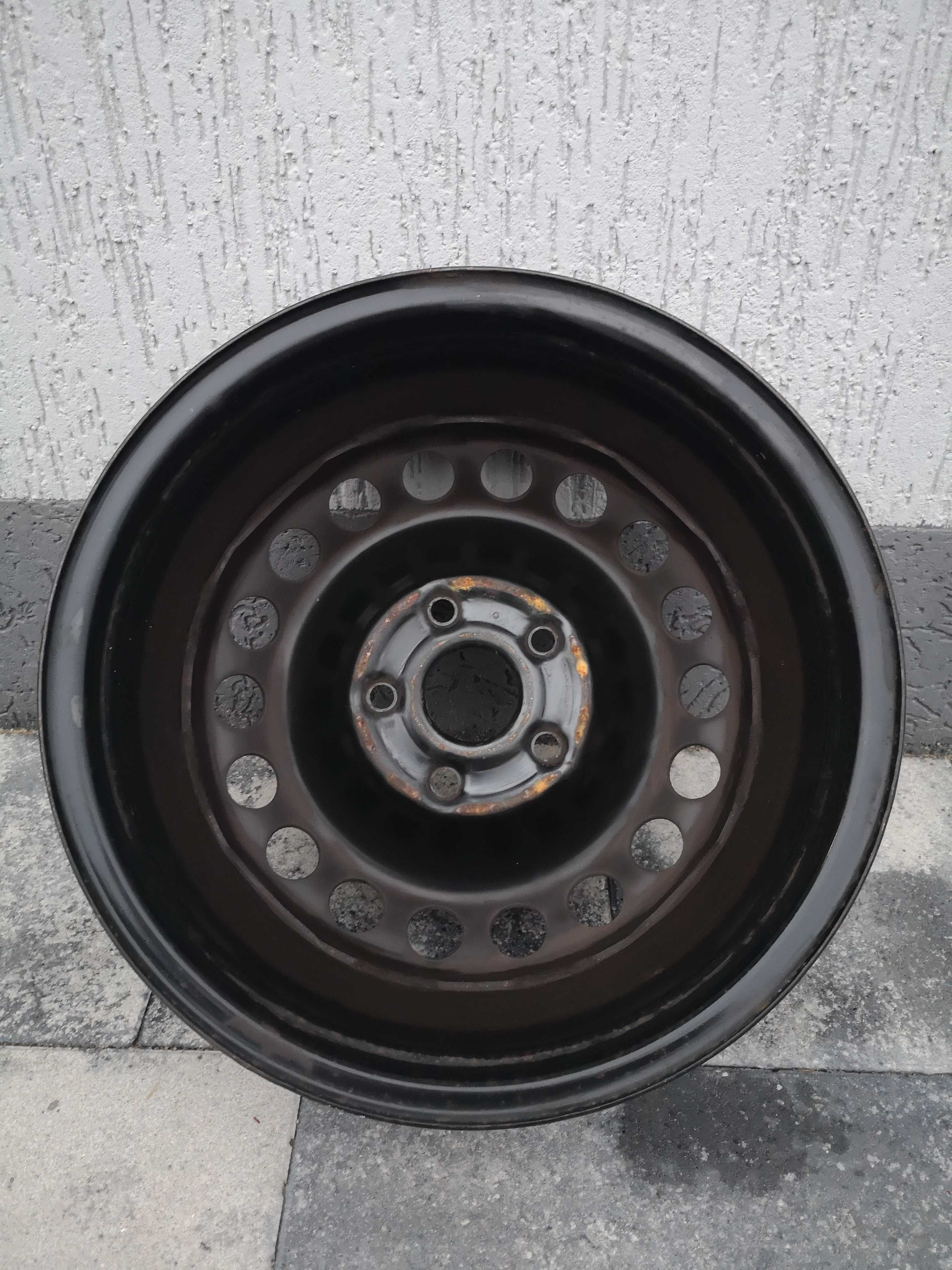 Диск железный r15