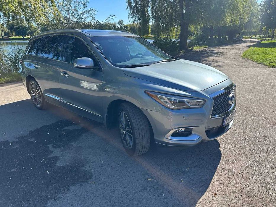 Infiniti QX60 2016