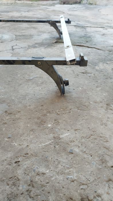 Багажник на  Таврию