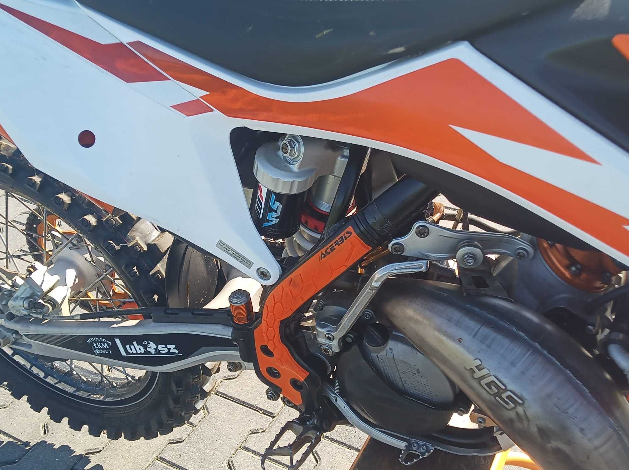 KTM SX 125 rok 2019