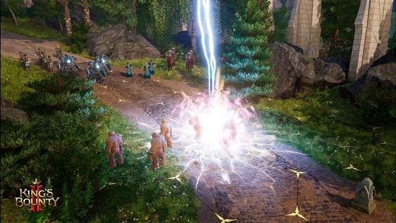 King's Bounty II PC - Edycja 1-Dniowa