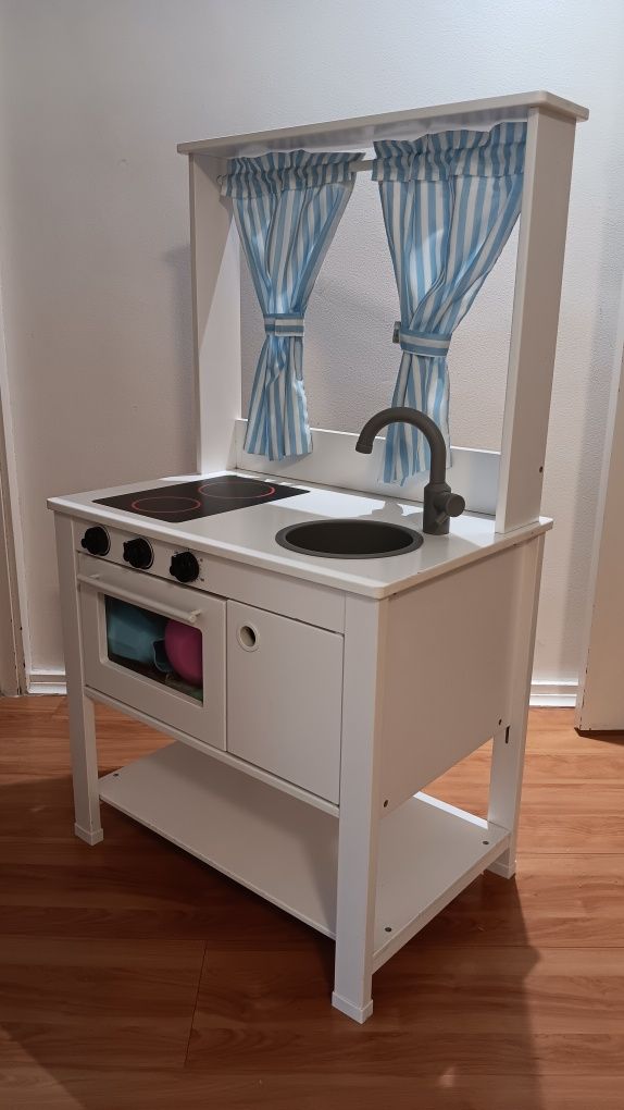 Cozinha Ikea de brincar
