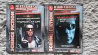 DVD Terminator 1 i 3