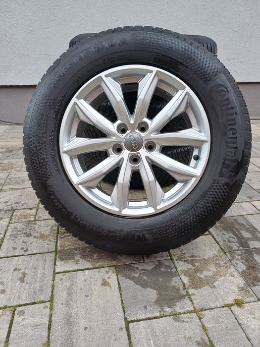 Koła Audi Q5 zima 2023rok!