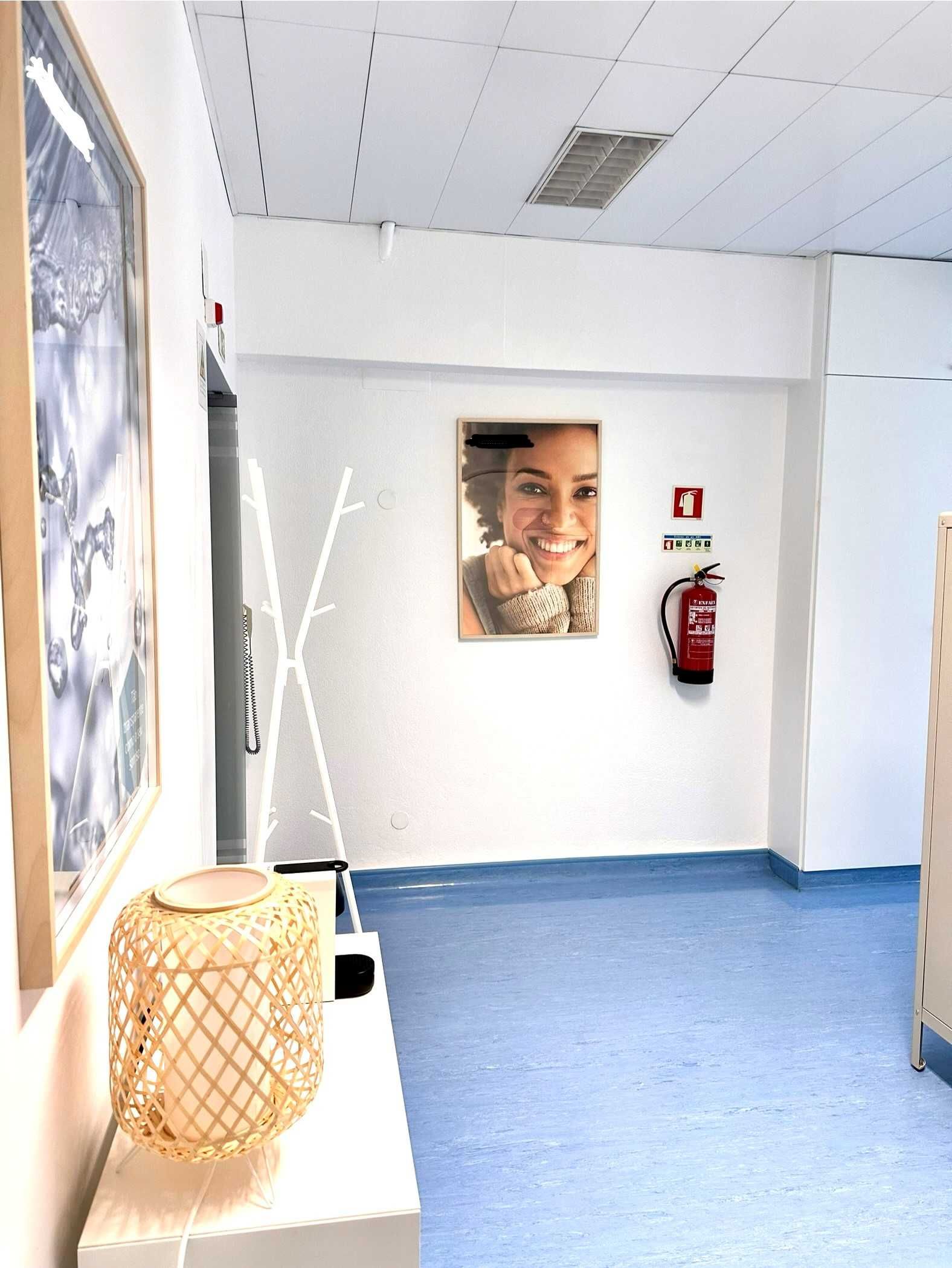 Clínica  Dentária para trespasse