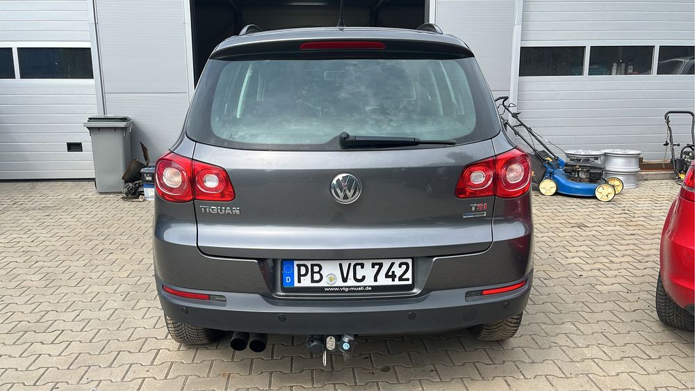 Vw Tiguan 1,4 tsi ,