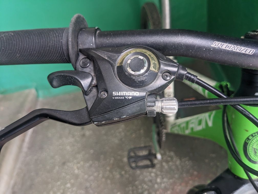 Горный велосипед Centurion backfire