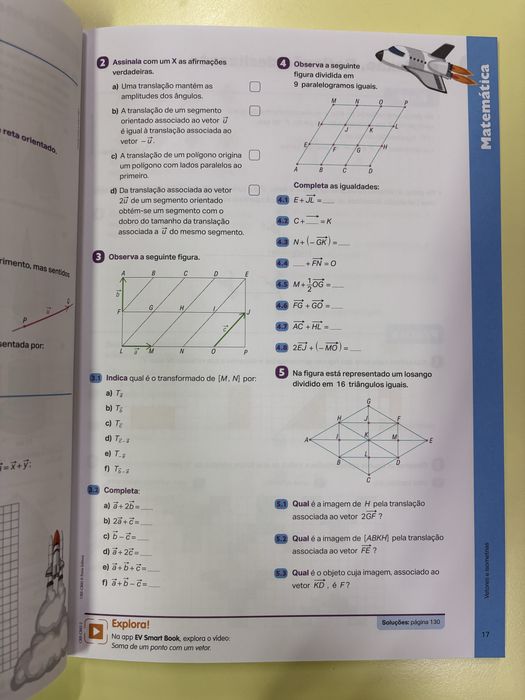Vou tirar 100% 8.° ano volume 2