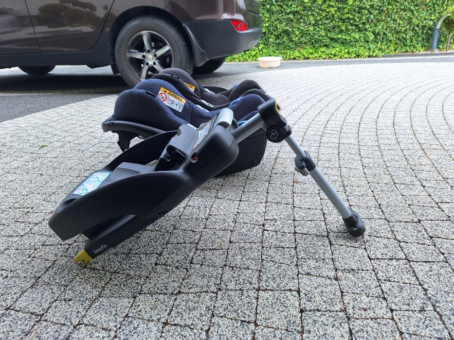 Fotelik maxi cosi bliźniaki baza easy fix
