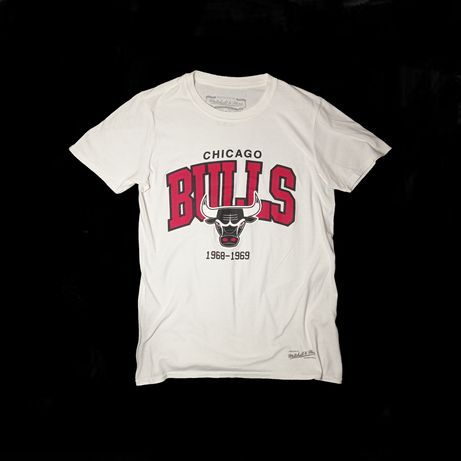 Вінтажна футболка Chicago bulls NBA