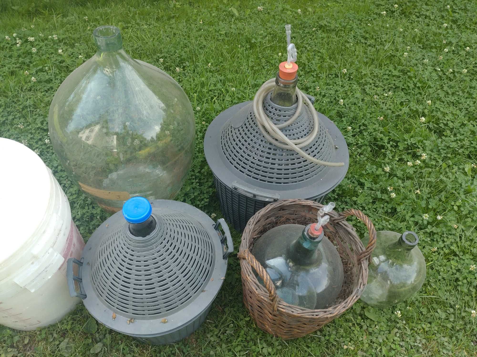 Zestaw do produkcji wina