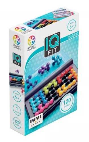 Smart Games IQ Fit (PL) IUVI Games