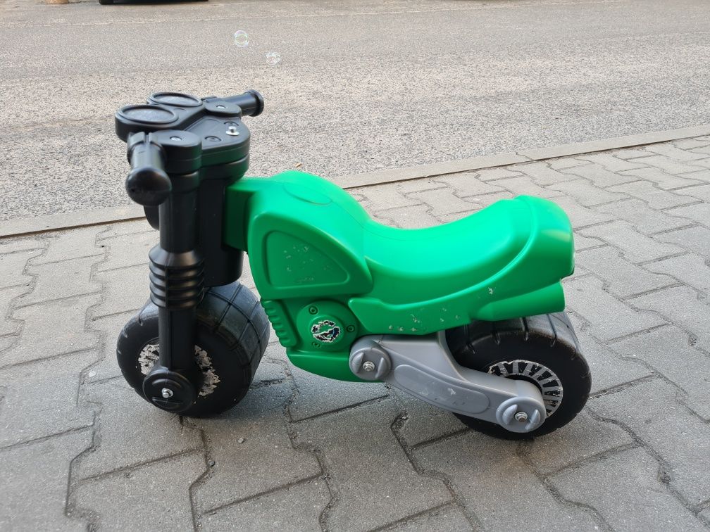 Jeździk Motorek Skuter