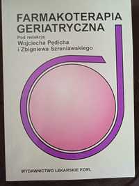 Farmakoterapia geriatryczna, Pędich, Szreniawski, PZWL