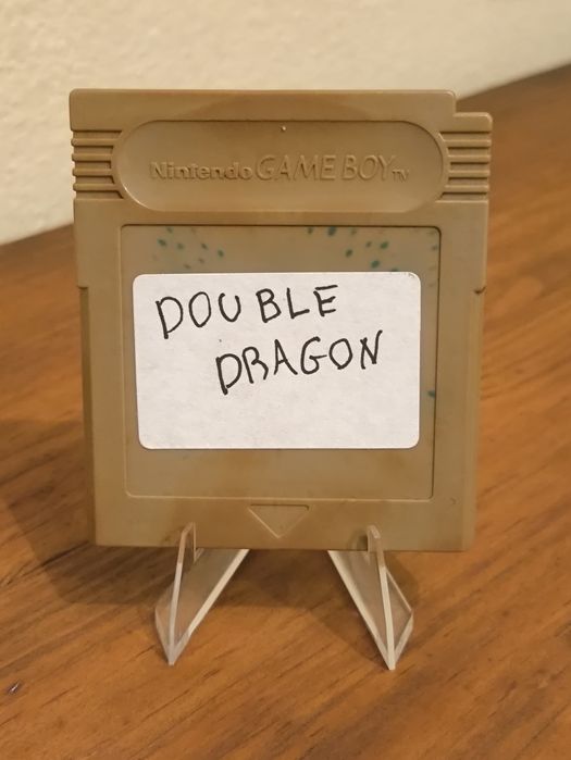 Double Dragon (Gameboy)