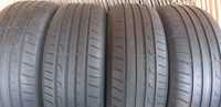 opony letnie Dunlop SP Sport Fastresponse MO 205/55R16 91W komplet