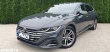 Volkswagen Arteon 2.0*Benzyna*190KM R-Line Shooting Brake 100% Oryginał + 100% Serwis