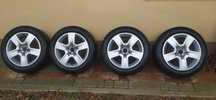 Koła Felgi aluminiowe 16' 5x112 Audi Seat VW Skoda