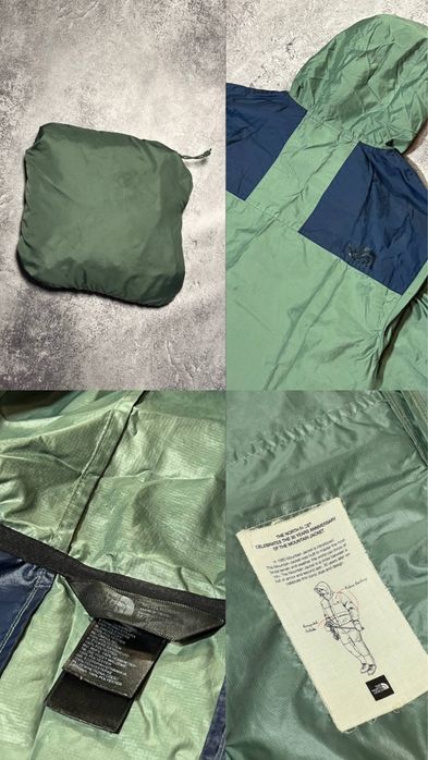 Куртка The North Face Packable(в мешочек)