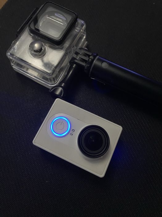 Kamera Xiaomi Yi Action HD plus Akcesoria