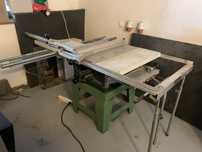 Pila Metabo solidna