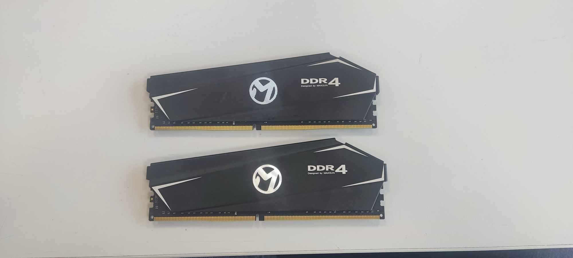 Memória RAM DDR4 16GBx2 2666mhz