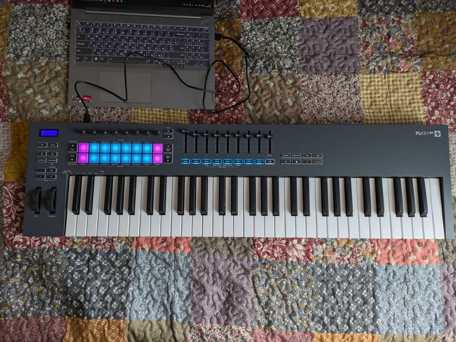 Midi-клавіатура Novation FLkey 61