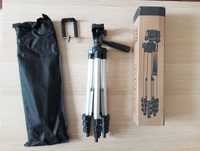 Tripod, statyw do aparatu, telefonu