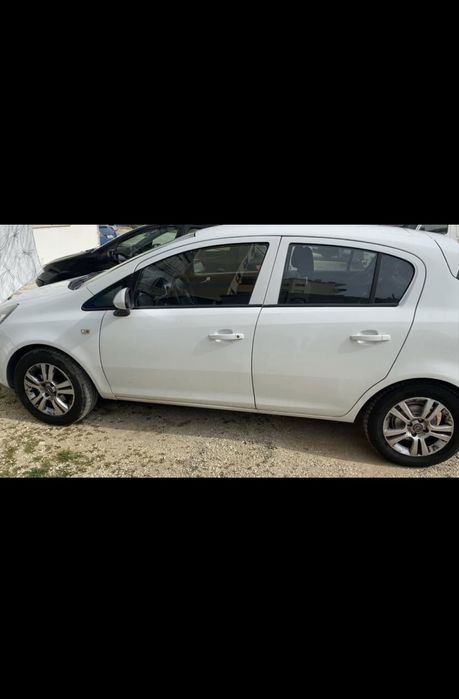 Opel Corsa 2013 diesel