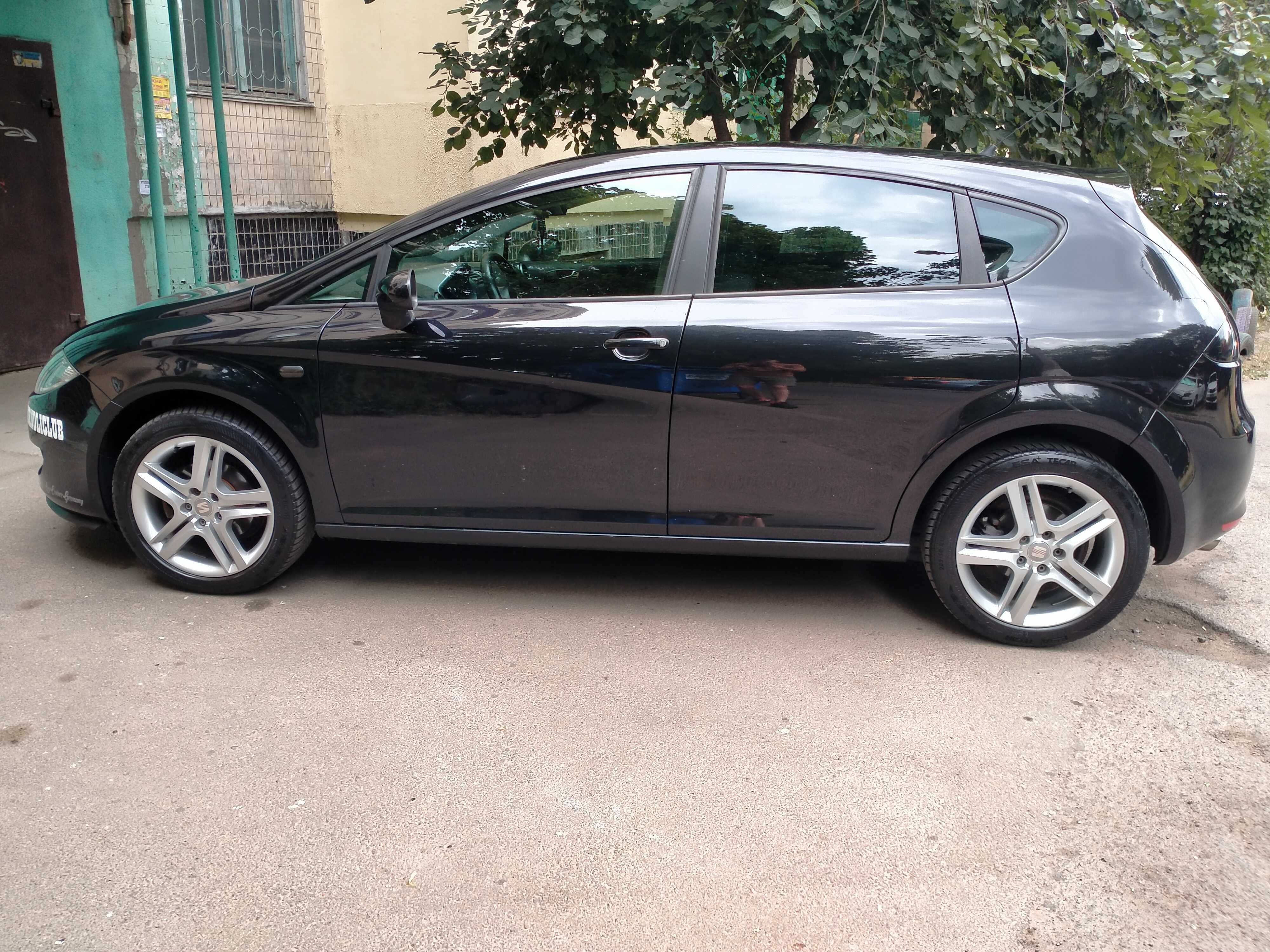 Seat Leon II покоління 2007 1.6