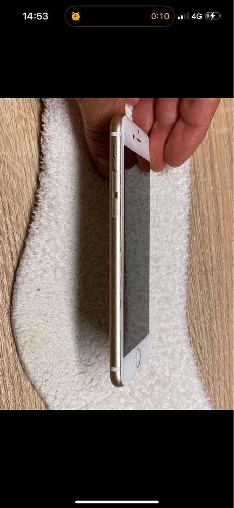 Iphone 6s em excelente estado