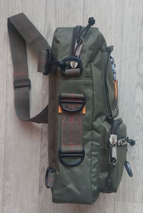 Сумка на плечо, рюкзак National Geographic traveller