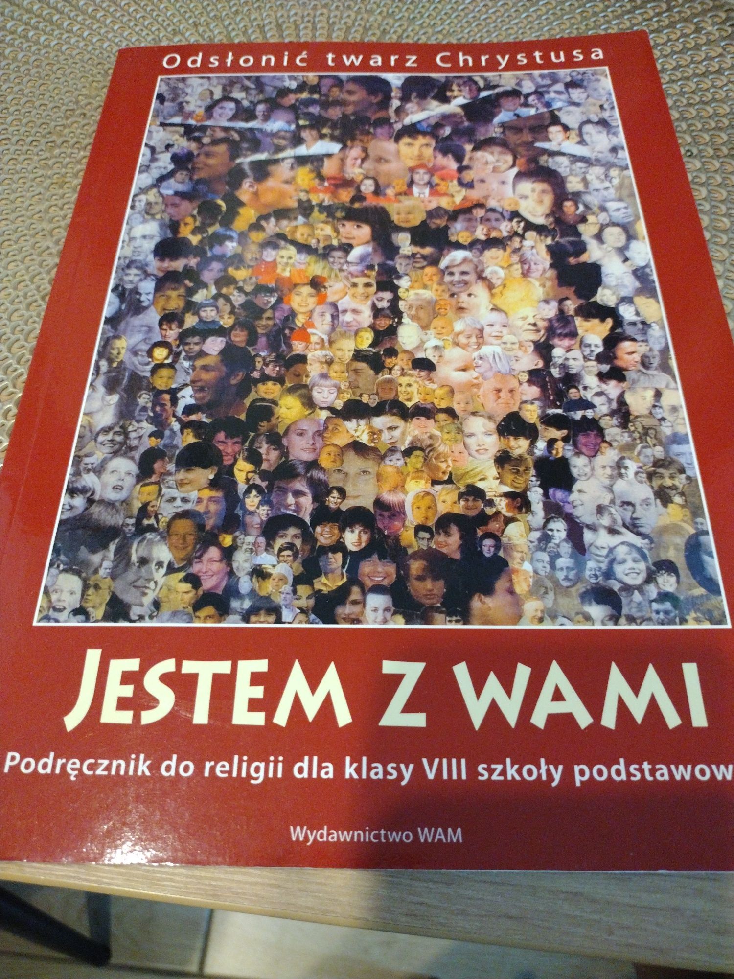 Podręcznik do religii klasa 8