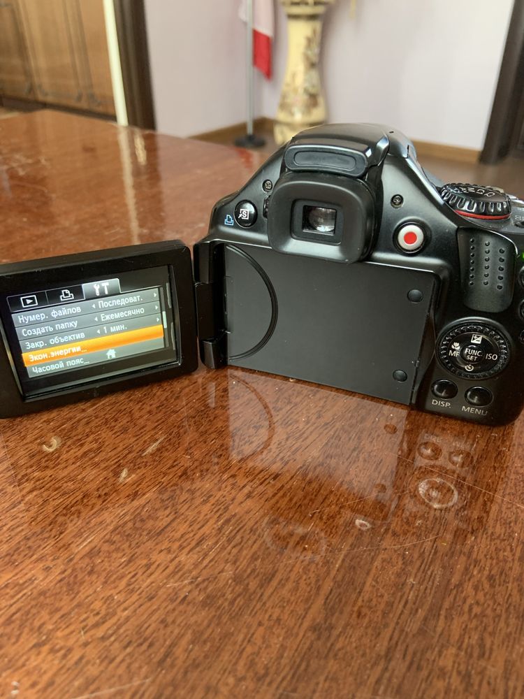Фотоапарат Canon SX40HS