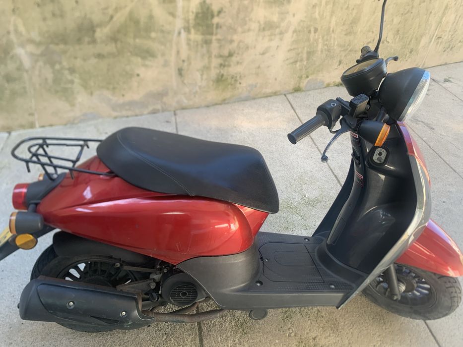 SANYANG 50cc de 1996