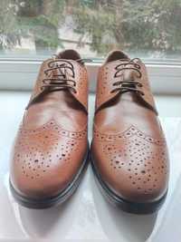 Туфлі чоловічі(броги) бренд Burton menswear розмір 43