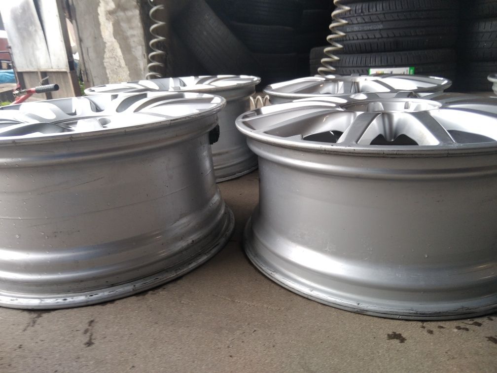 Felgi aluminiowe 18" Maserati 5x114,3 7,5j 8,5j