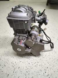 Silnik kompletny 125cc, Romet K 125, Zipp VZ-6, Cafe Racer 125, Junak