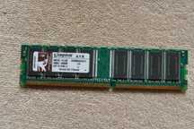 Pamięć Kingston DDR 512 MB 400MHz KVR400X64C3A/512
