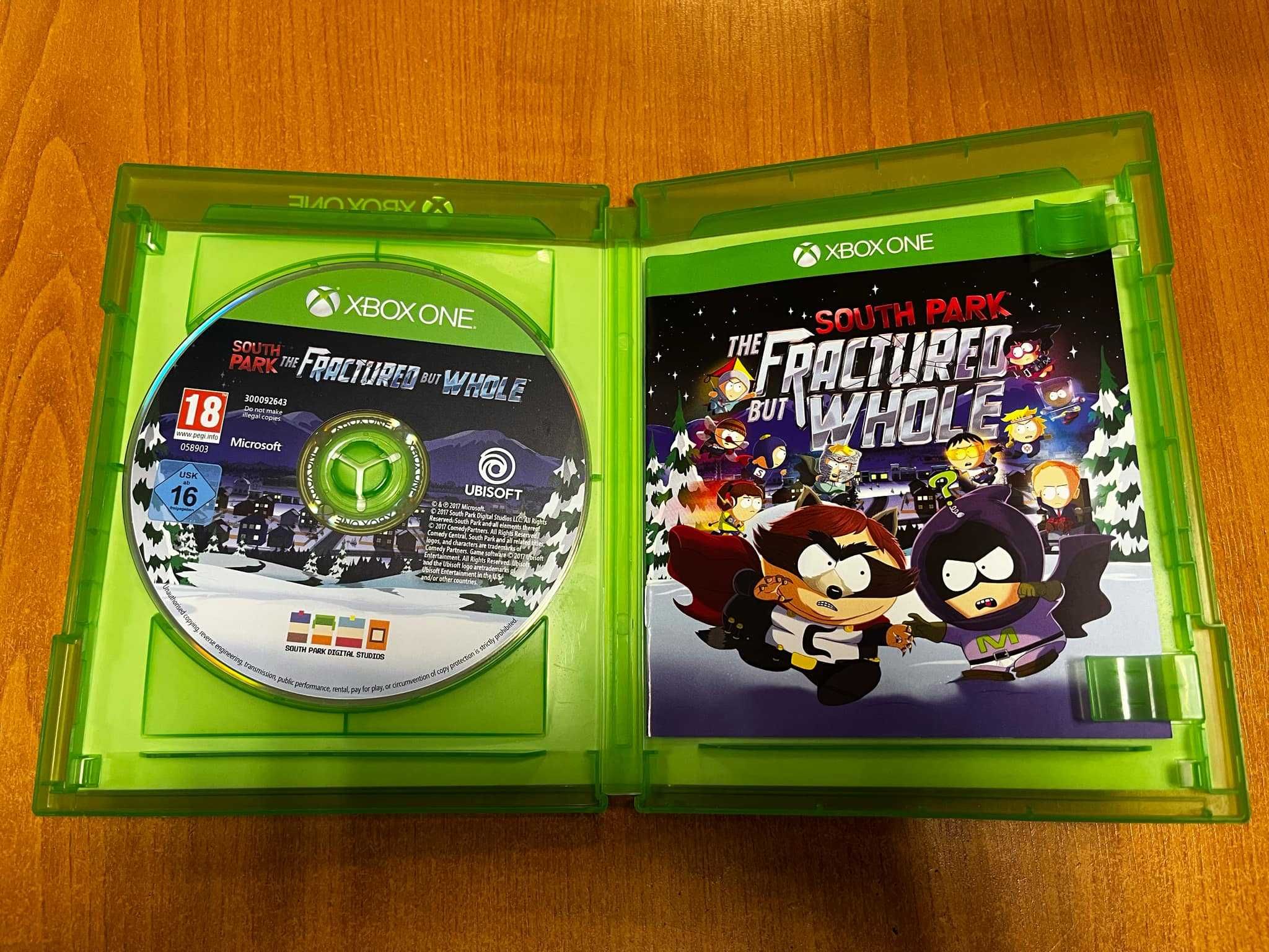South Park The Fractured But Whole Microsoft Xbox One