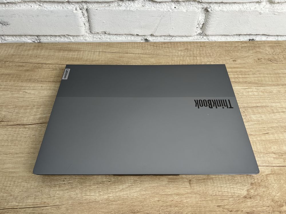 Потужний ноутбук Lenovo ThinkBook 14 g7 ARP ryzen 5 7535hs ddr5