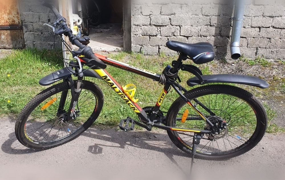 Rower 26 w bardzo dobrym stanie