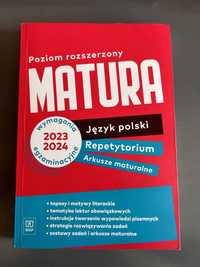 książka do matury z języka polskiego