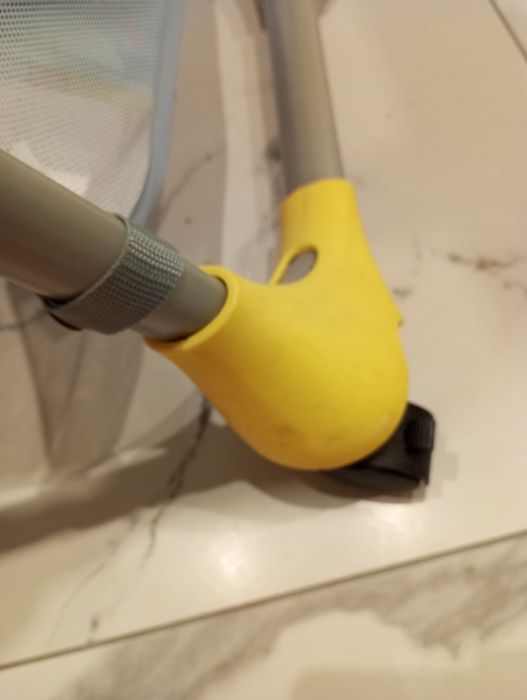 Krzesło do karmienia.