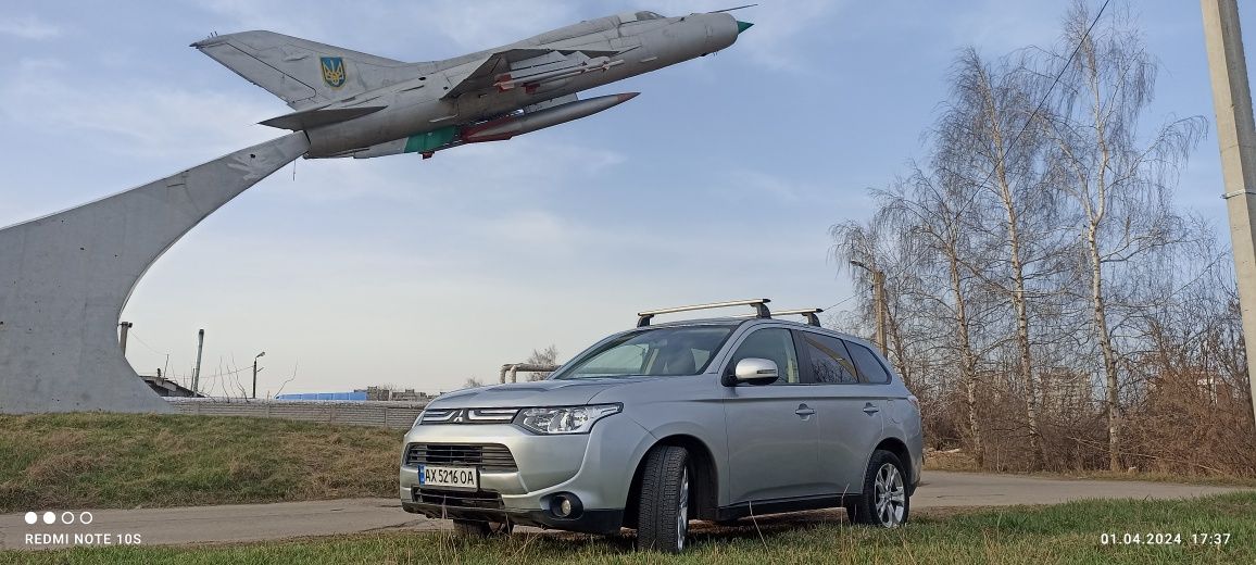 Продам Mitsubishi Outlander 2013 року 4WD